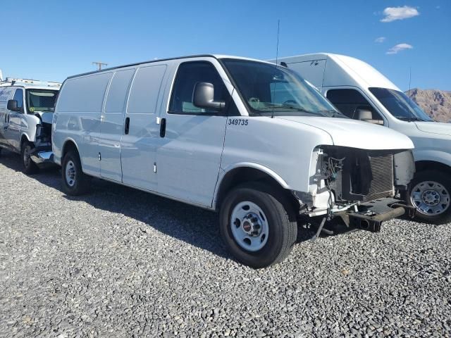 2019 GMC Savana G2500