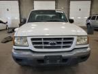2002 Ford Ranger Super Cab