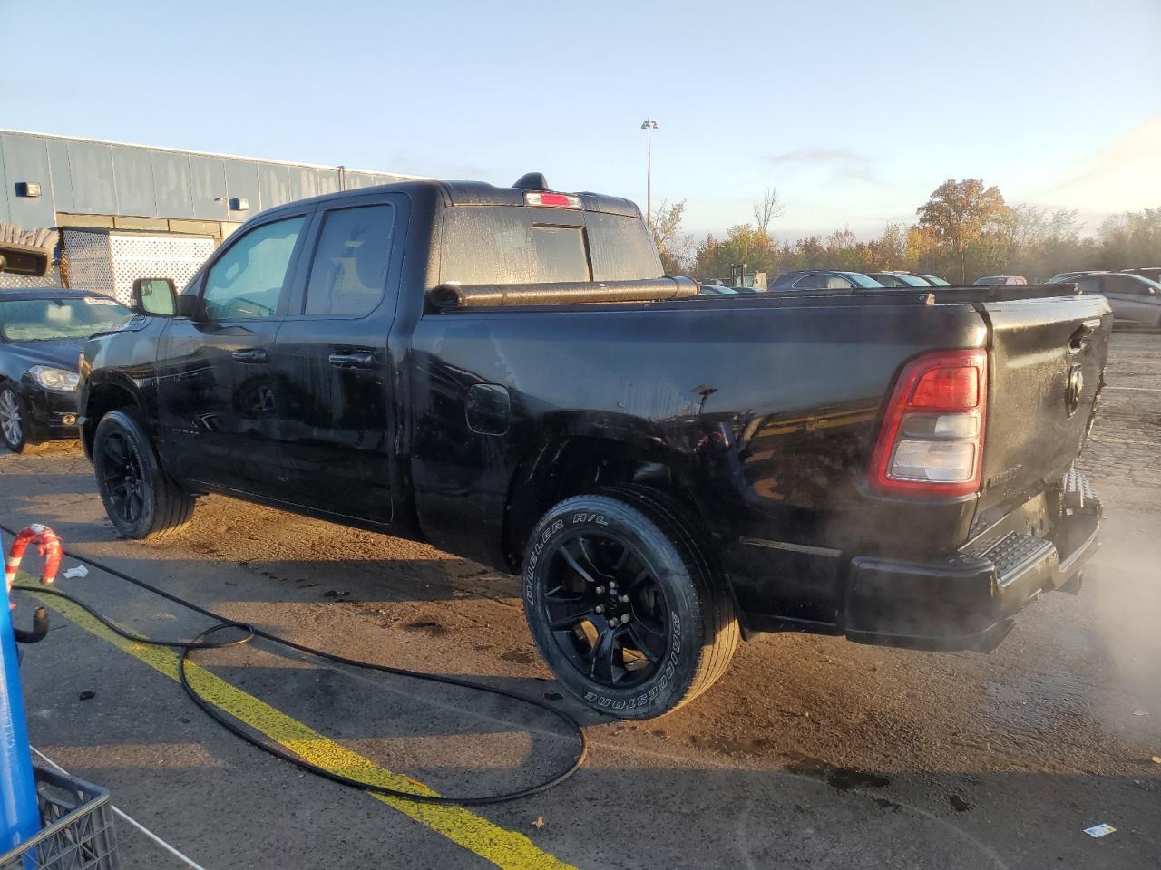 2022 Dodge RAM 1500 BIG Horn