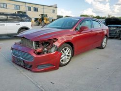 2013 Ford Fusion SE for sale in Wilmer, TX