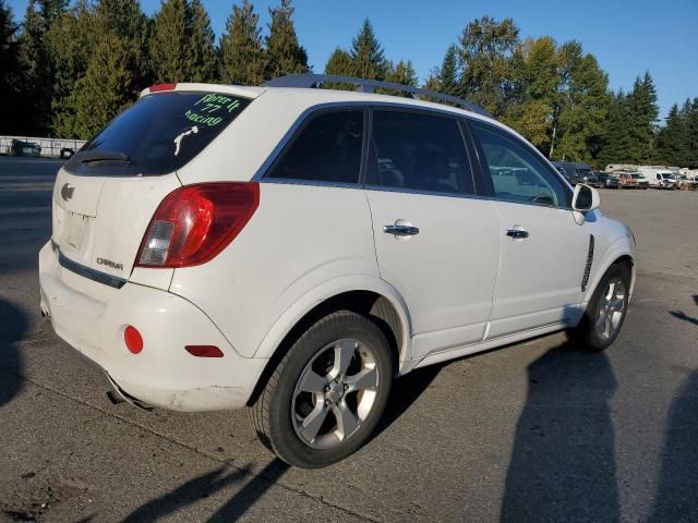 2014 Chevrolet Captiva LT