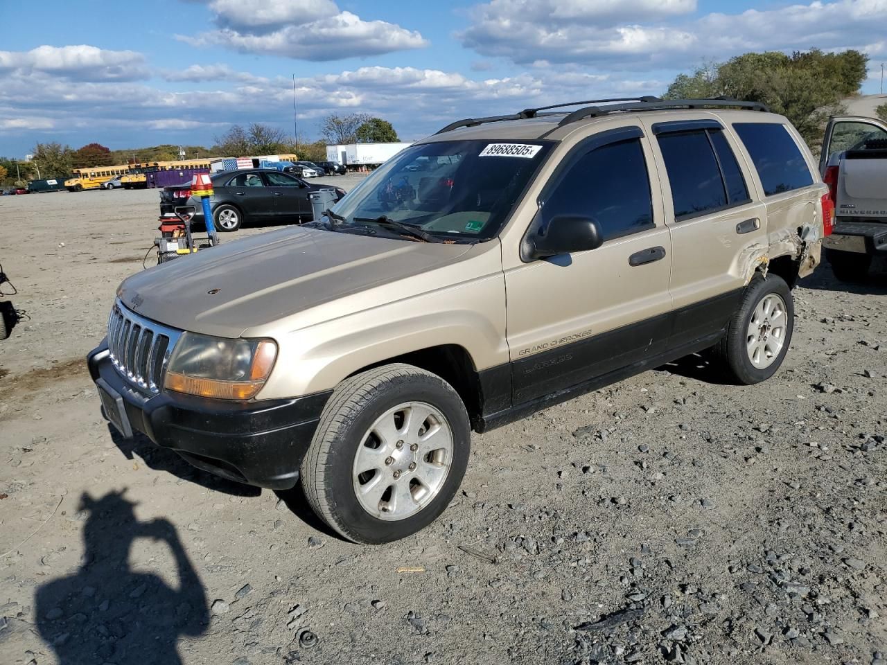 2001 Jeep Grand Cherokee Laredo