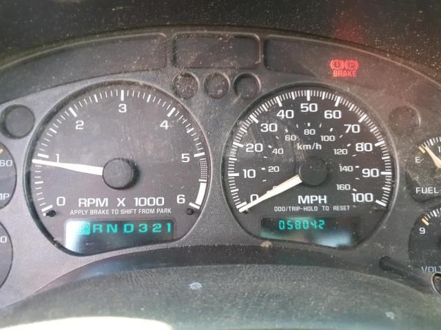 2003 GMC Sonoma