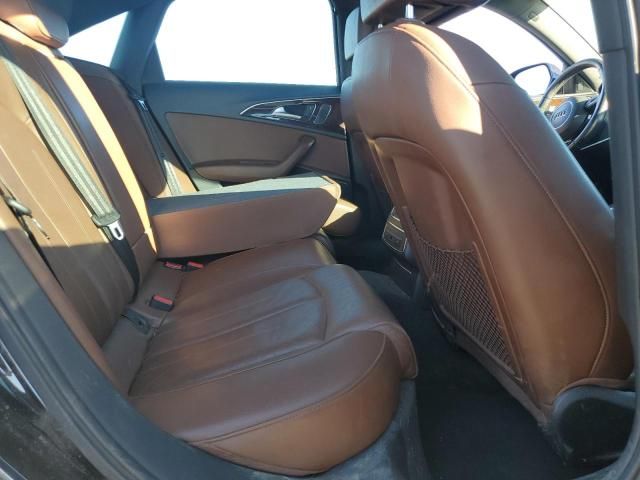 2015 Audi A6 Premium Plus