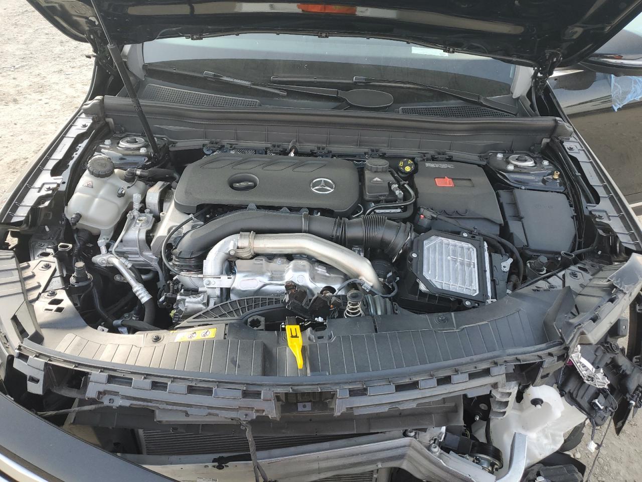 2025 Mercedes-Benz Glb 250 4matic