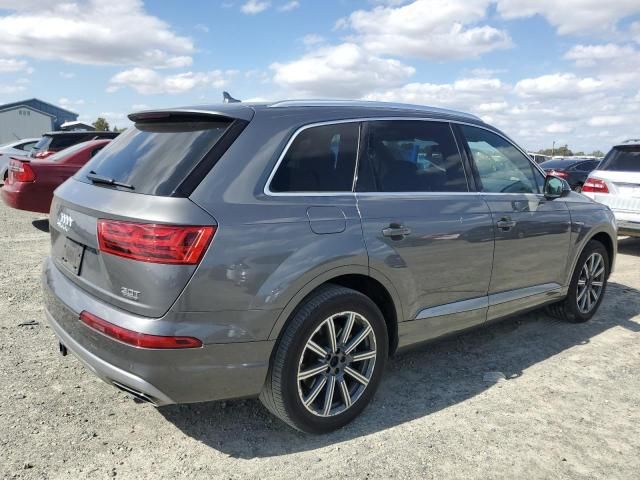 2017 Audi Q7 Premium Plus
