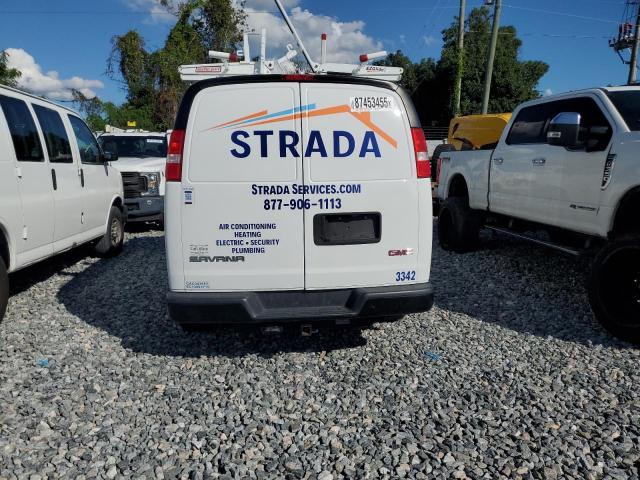 2023 GMC Savana G25 Utility / Service van