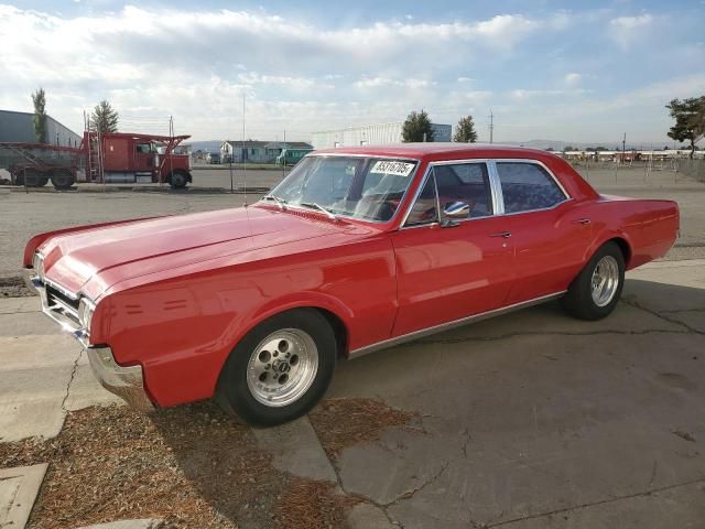1966 Oldsmobile Firenza