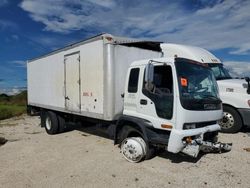 Isuzu salvage cars for sale: 2005 Isuzu T7F042-FVR
