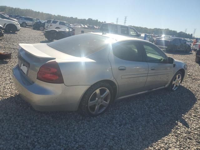 2008 Pontiac Grand Prix GXP