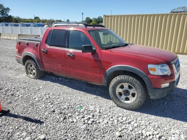 2010 Ford Explorer Sport Trac XLT