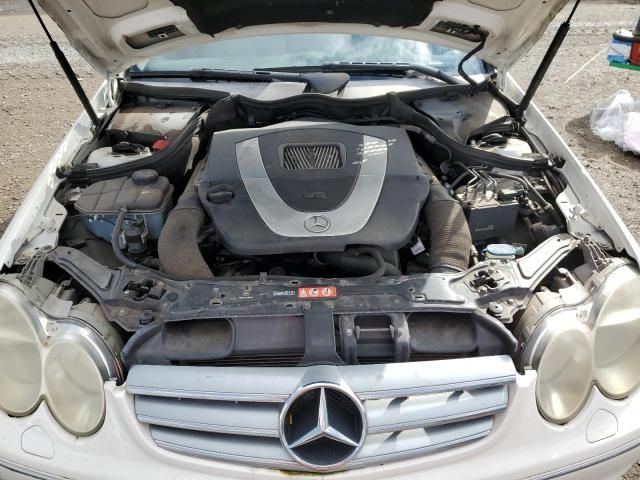 2007 Mercedes-Benz CLK 350