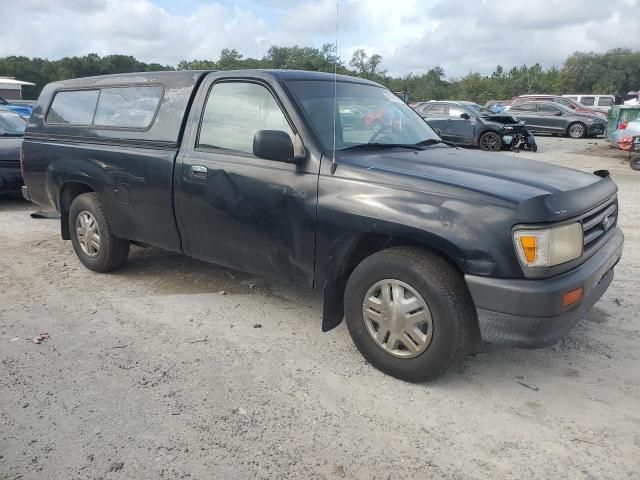 1993 Toyota T100
