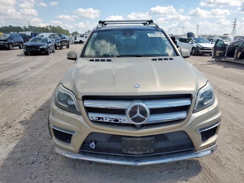 2013 Mercedes-Benz GL 550 4matic