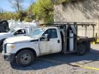 2013 Ford F350 Super Duty