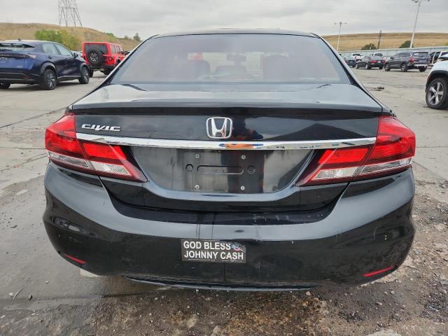 2015 Honda Civic exl