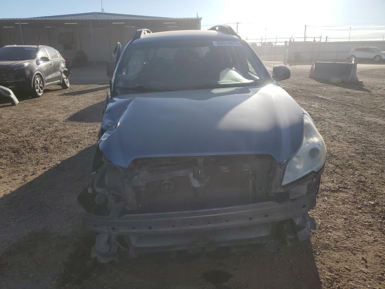 2013 Subaru Outback 2.5i Premium