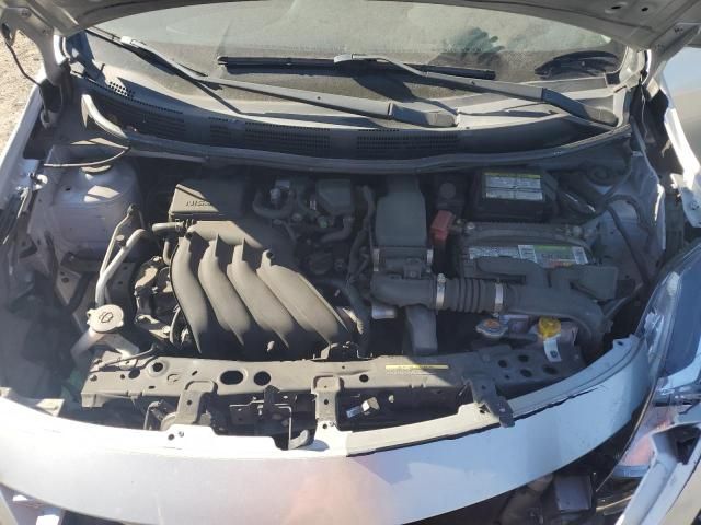 2018 Nissan Versa S