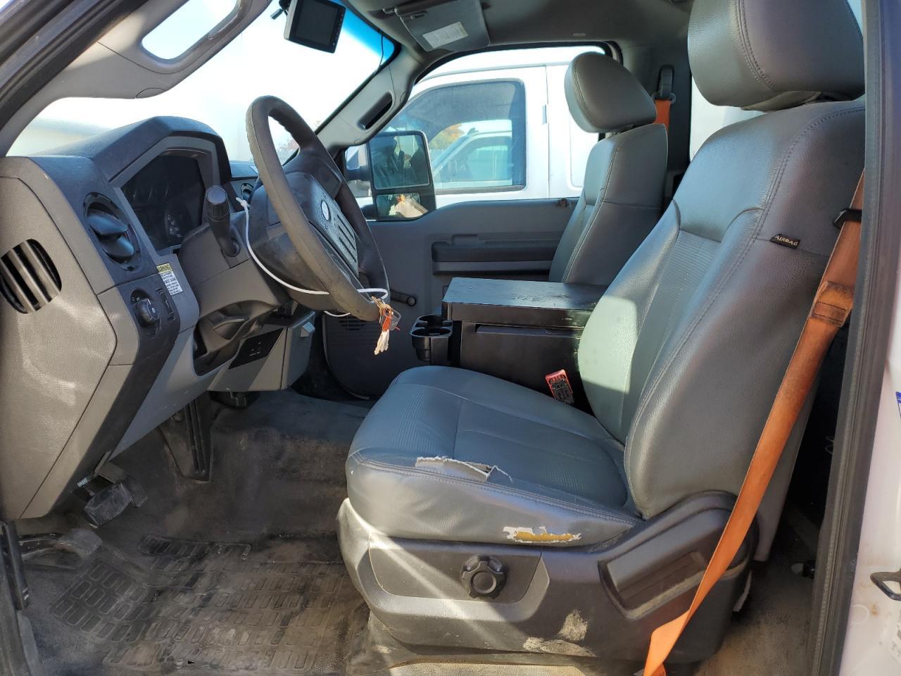 2013 Ford F350 Super Duty