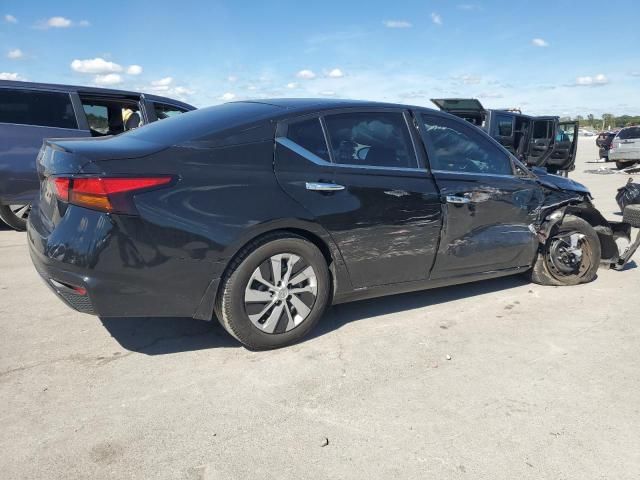 2021 Nissan Altima S