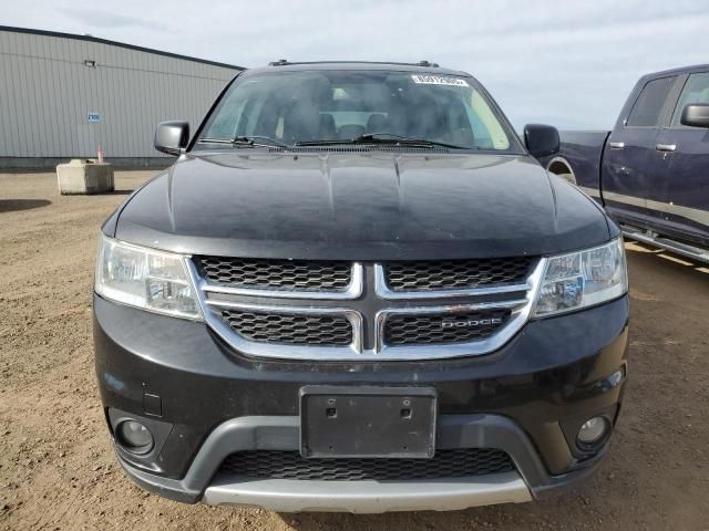 2012 Dodge Journey R/T