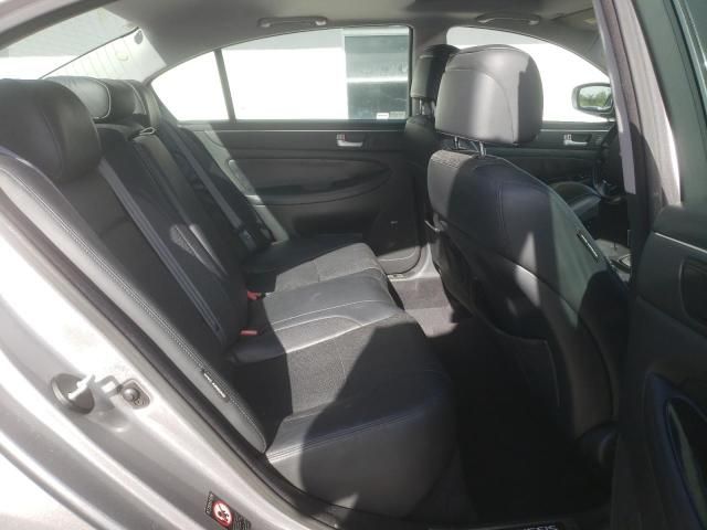 2013 Hyundai Genesis 5.0L