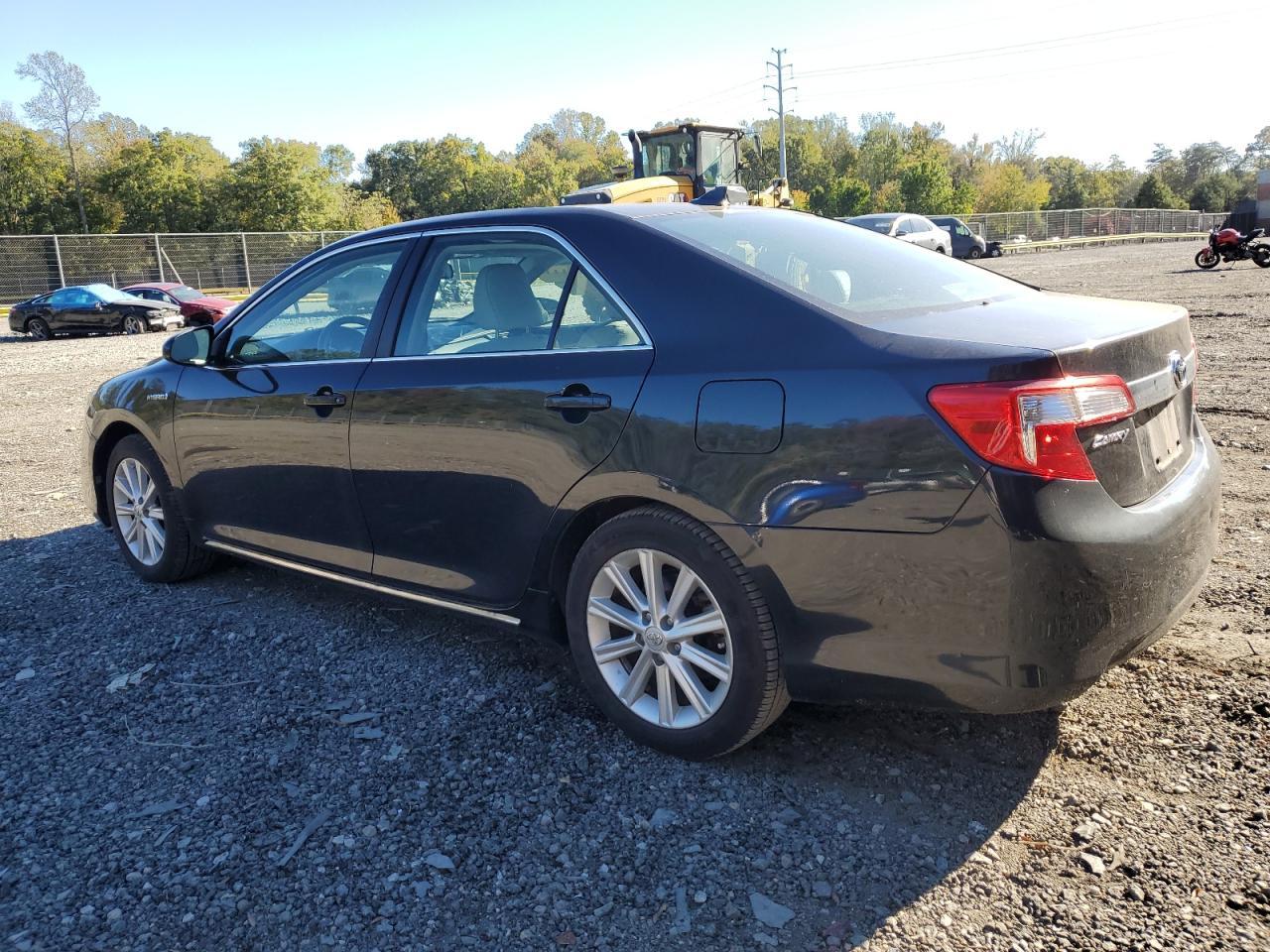 2012 Toyota Camry Hybrid