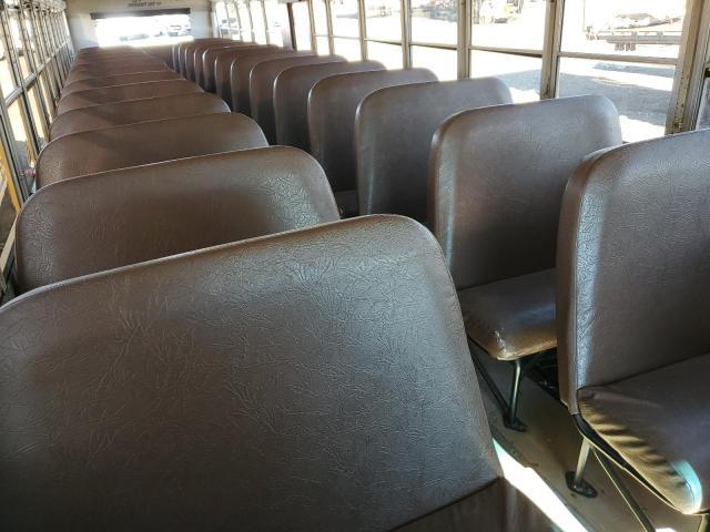 2008 Thomas Built School bus