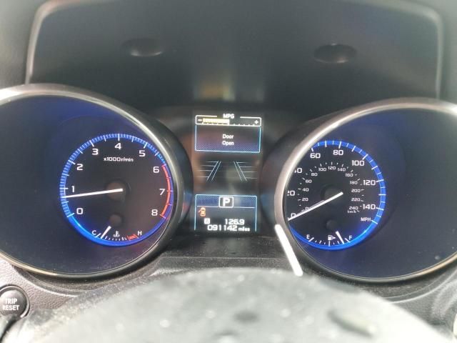 2018 Subaru Outback 2.5I Limited