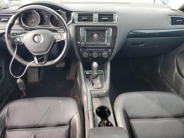 2017 Volkswagen Jetta SEL