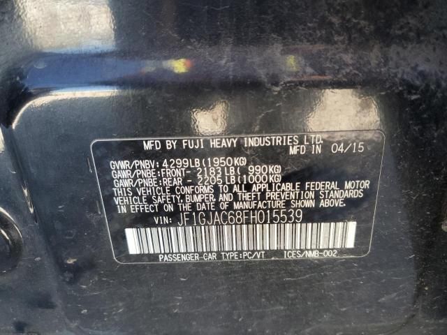 2015 Subaru Impreza Premium