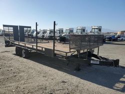 2014 Metalium 2014 Metal FAB Equipment Trailer en venta en Colton, CA
