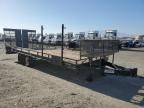 2014 Metalium 2014 Metal FAB Equipment Trailer