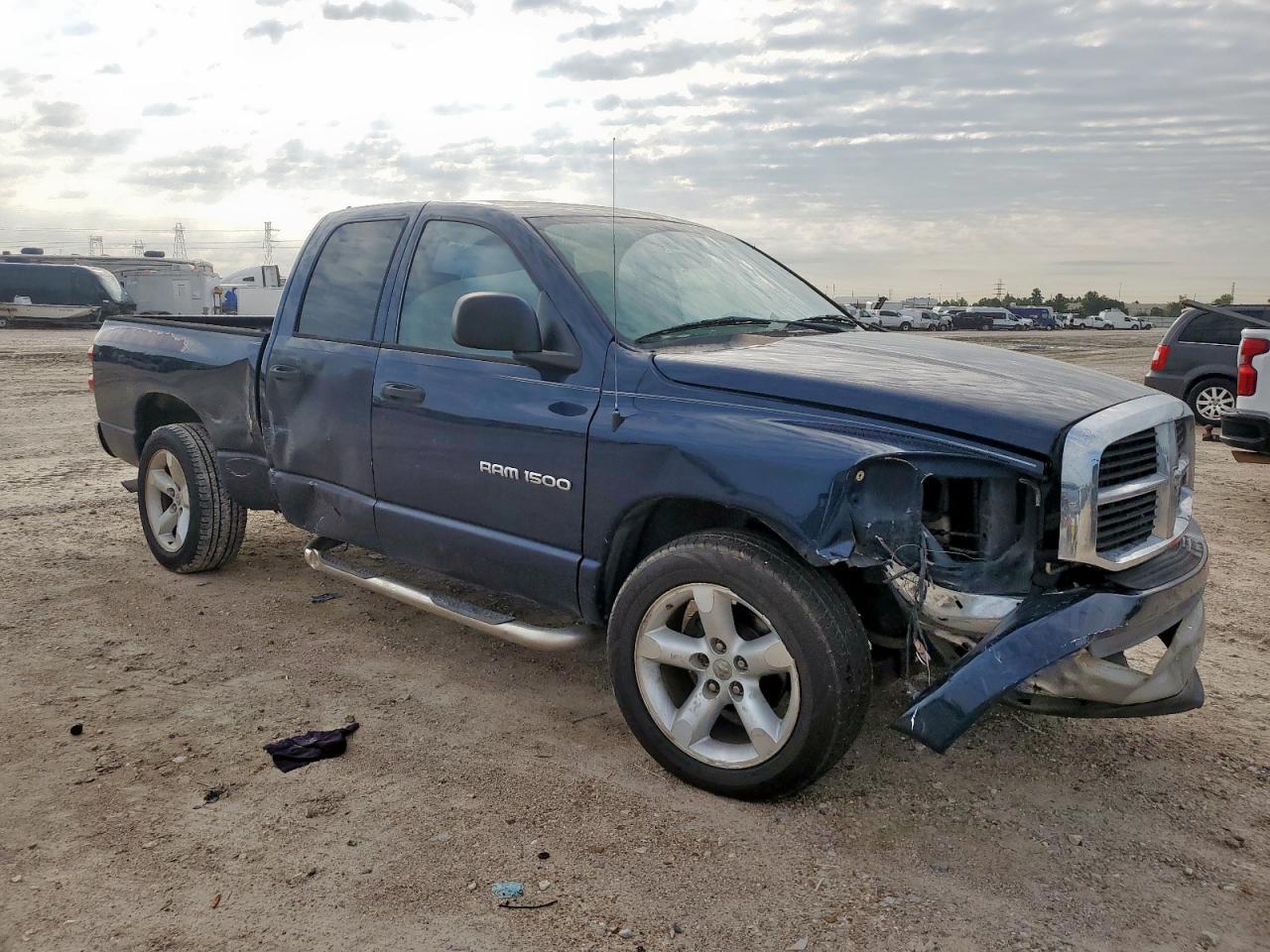 2007 Dodge Ram 1500 st