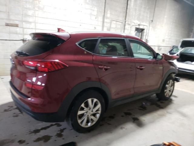 2019 Hyundai Tucson Limited