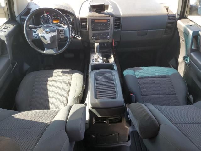 2012 Nissan Titan S
