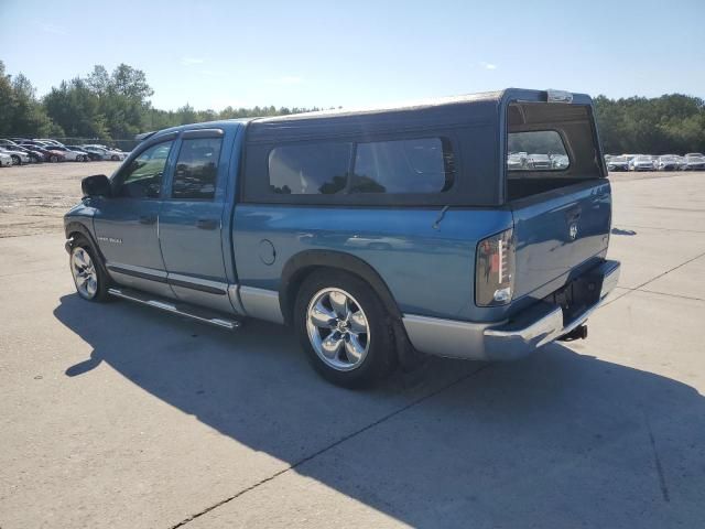 2005 Dodge RAM 1500 ST