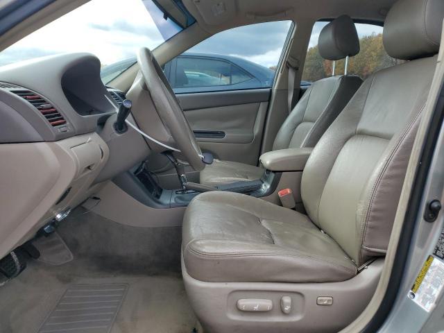 2006 Toyota Camry le