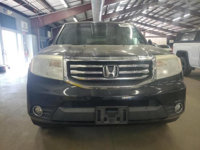 2015 Honda Pilot EXL