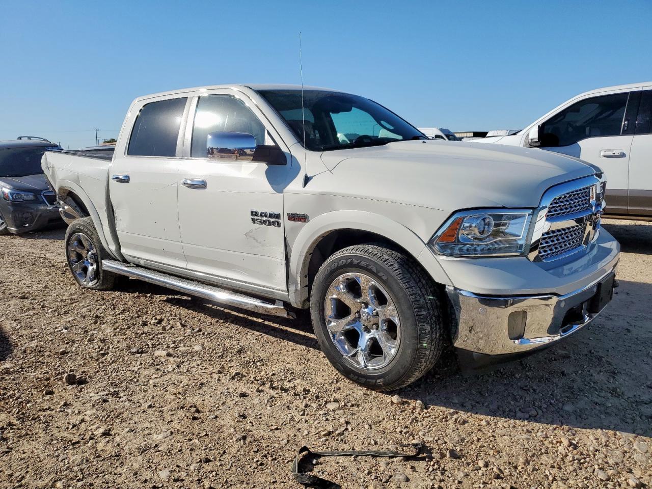 2016 Dodge 1500 Laramie