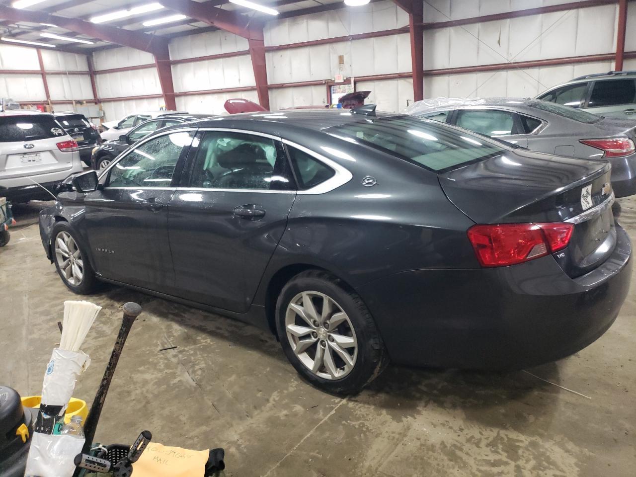 2018 Chevrolet Impala lt