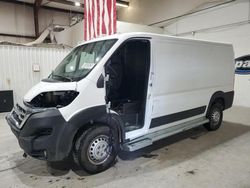 Salvage cars for sale from Copart Tulsa, OK: 2025 Dodge RAM Promaster 2500 2500 Standard