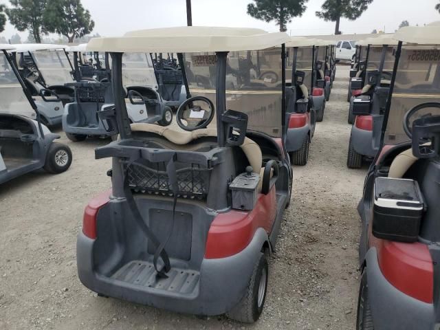 2020 Club Car Tempo Lithium