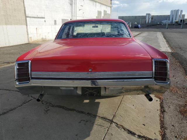 1966 Oldsmobile Firenza