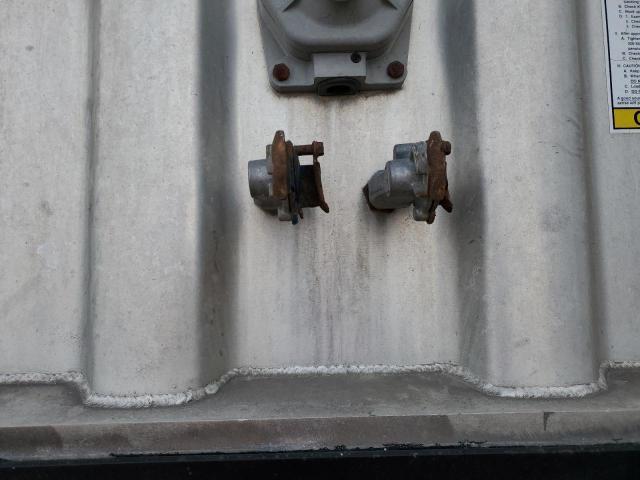 2001 Hawkeye Grain Trailer