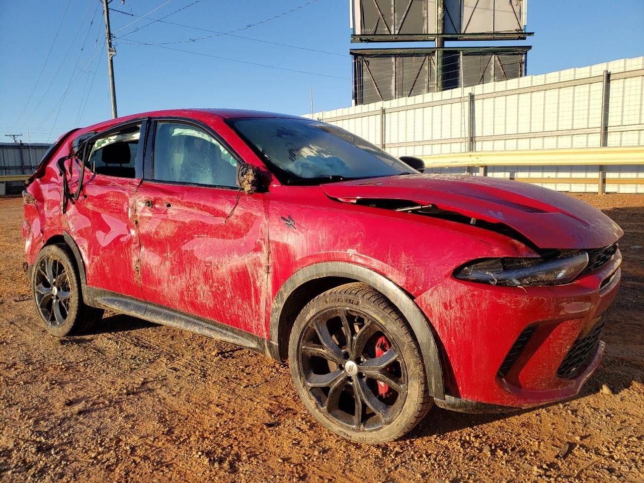 2024 Dodge Hornet R/T