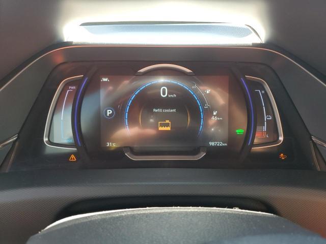 2020 Hyundai Ioniq se