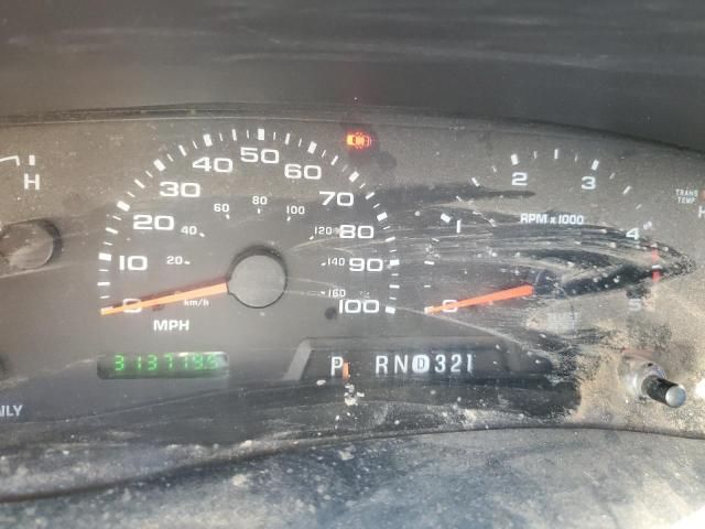 2005 Ford Excursion Eddie Bauer