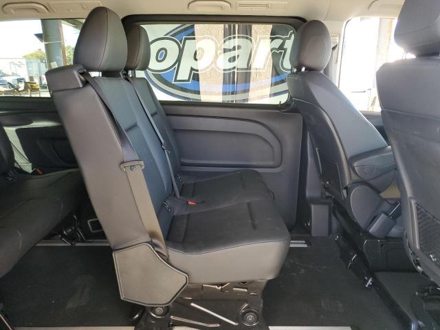 2018 Mercedes-Benz Metris