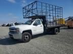 2017 Chevrolet Silverado C3500